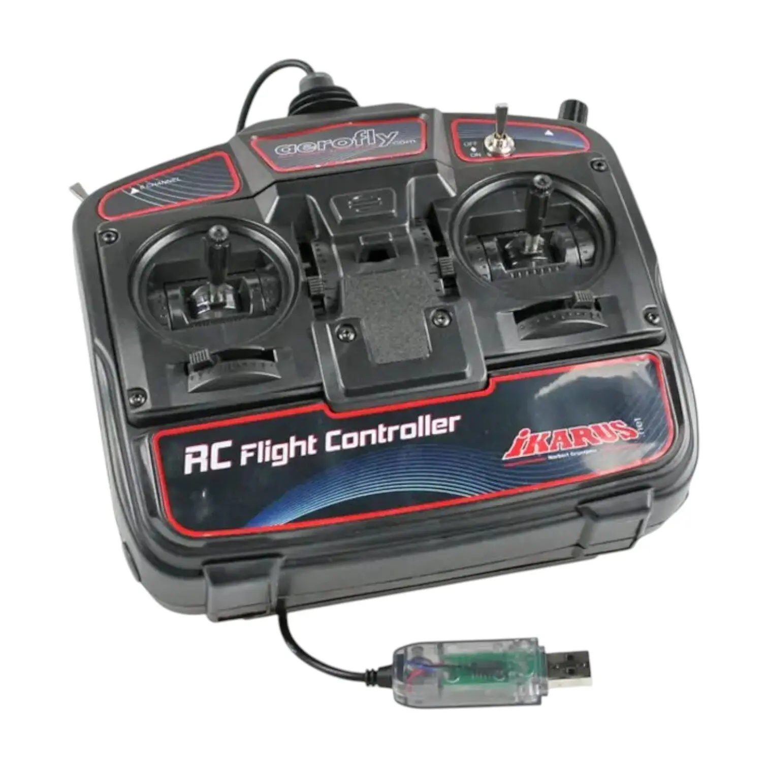 RC Flight Controller für aeroflyRC