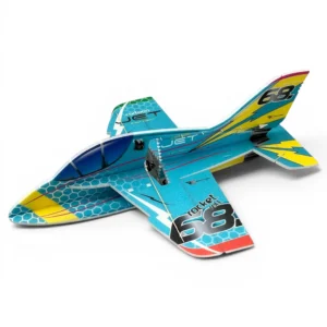 Cartoon JET