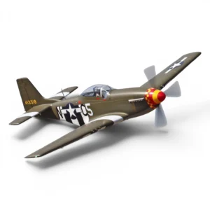 P-51D Mustang Spw 1600mm, PNP Freewing
