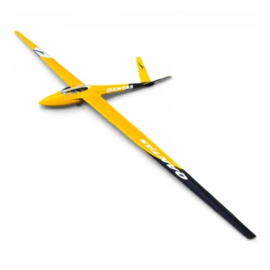 Salto H-101 4.5m Double Carbon Quantas Gelb