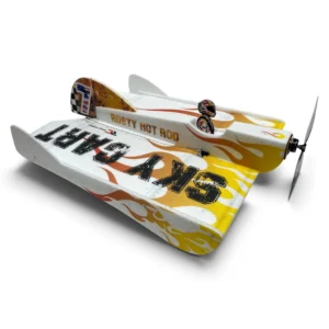 Sky Cart - Gelb