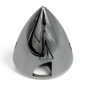 Spinner Alu-Kunststoff 89mm, chrome