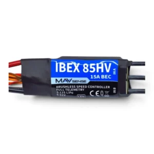 80A - IBEX 85 HV, BEC, 2-12s + Telemetrie