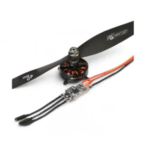 BPP-4D AM40 Pro KV1850 Freestyle Plane Power Combo Set