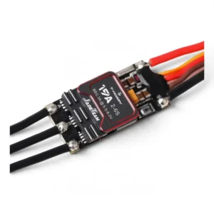 AM19A 2–6S Brushless ESC for indoor F3P & 4D